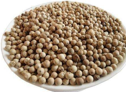 白胡椒能代替黑胡椒嗎？白胡椒的營養(yǎng)價值