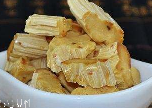 姜糖是生姜做的嗎？姜糖能做成姜糖水嗎