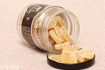 姜糖是酸性還是堿性？姜糖是酸性嗎？