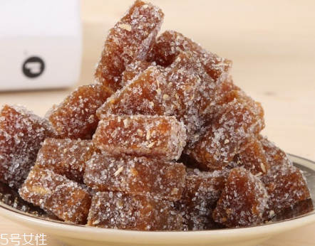 姜糖怎么保存？姜糖能放冰箱嗎？