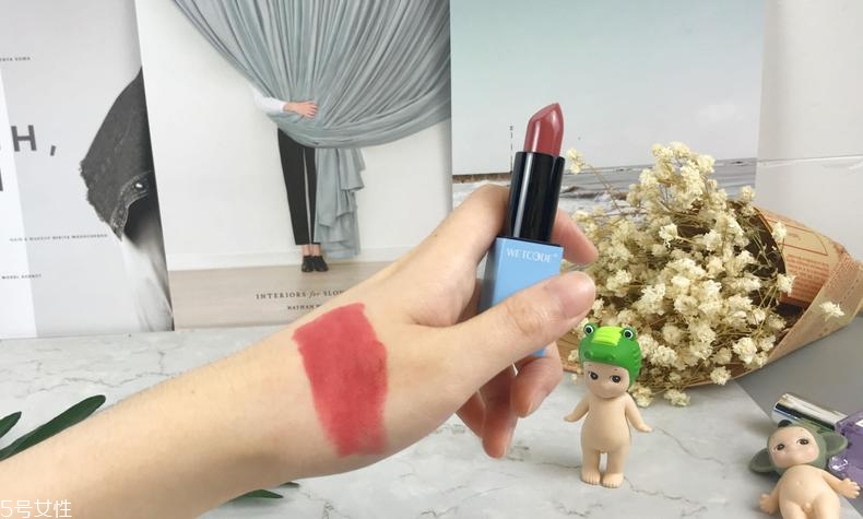 水密碼口紅安全嗎 水密碼粉漾初色唇膏試色 水密碼口紅安全嗎 水密碼粉漾初色唇膏試色