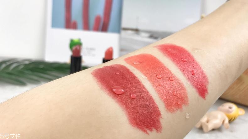 水密碼口紅安全嗎 水密碼粉漾初色唇膏試色 水密碼口紅安全嗎 水密碼粉漾初色唇膏試色