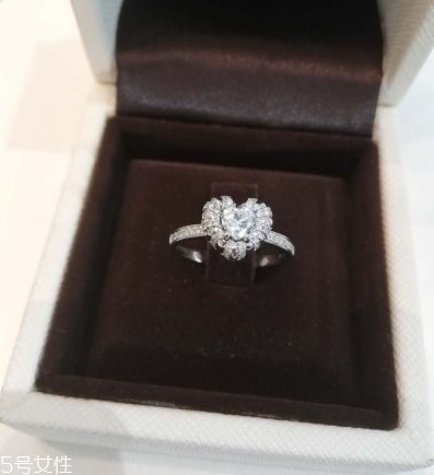 鉆戒有開口的嗎？鉆戒有沒有活口的？