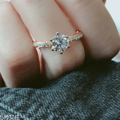 鉆戒一克拉是多少分？鉆戒多少分等于一克拉？