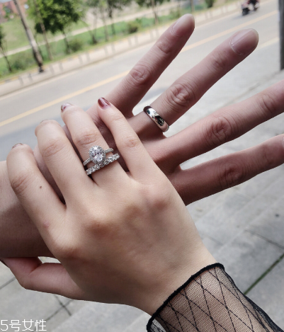 鉆戒一克拉有多大？一克拉鉆戒是多大的？