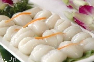 墨魚蛋的做法 墨魚蛋怎么做？