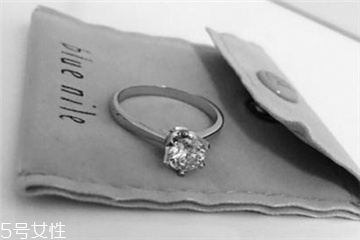 鉆戒一克拉有多大？一克拉鉆戒是多大的？