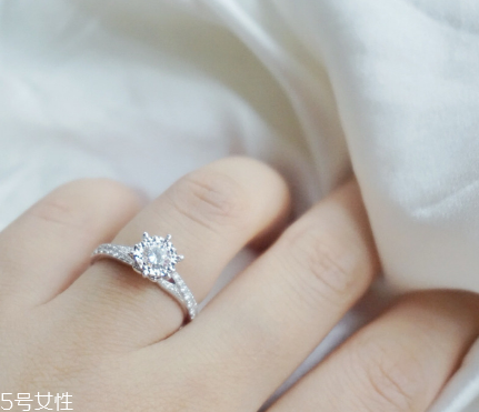 鉆戒是750好還是950好？鉆戒買750還是950好？