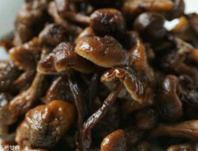 榛蘑能和雞一起吃嗎？榛蘑和雞一起吃的好處