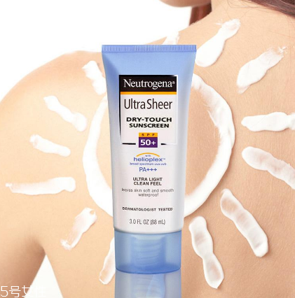 防曬霜spf多少合適？日常防曬spf多少合適？