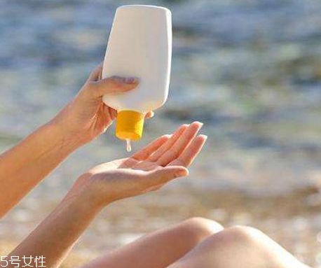防曬霜spf多少合適？日常防曬spf多少合適？