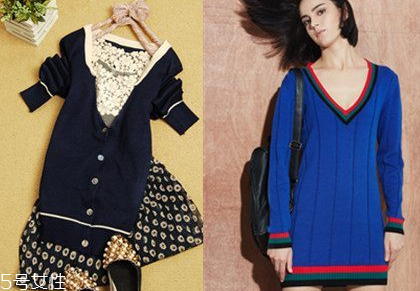 v領(lǐng)針織衫里面穿什么好 v領(lǐng)針織衫怎么疊穿好看 v領(lǐng)針織衫里面穿什么好 v領(lǐng)針織衫怎么疊穿好看