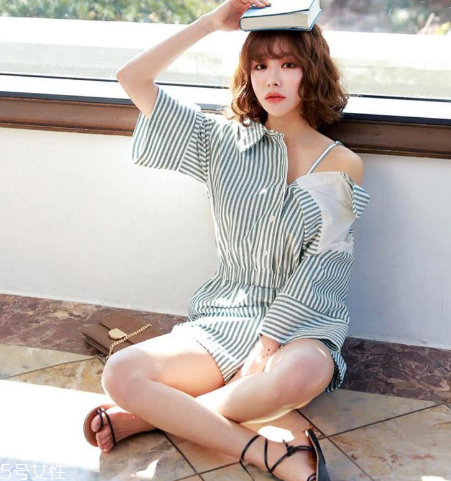 夏天穿什么連體褲好看？夏天適合穿什么連體褲？