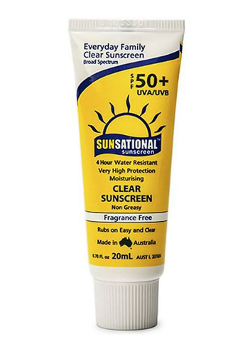 防曬霜防水嗎？防水的防曬霜好嗎？