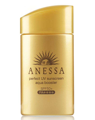 防曬霜防水嗎？防水的防曬霜好嗎？