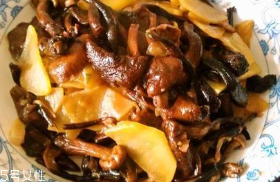 榛蘑和海帶能一起吃嗎？榛蘑和海帶怎么做？