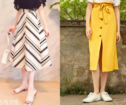 夏天穿什么裙子顯瘦？夏季裙裝顯瘦穿搭技巧