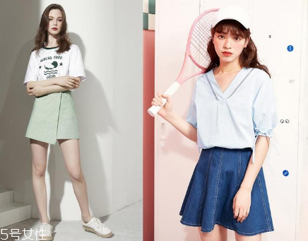 夏天穿什么裙子顯瘦？夏季裙裝顯瘦穿搭技巧