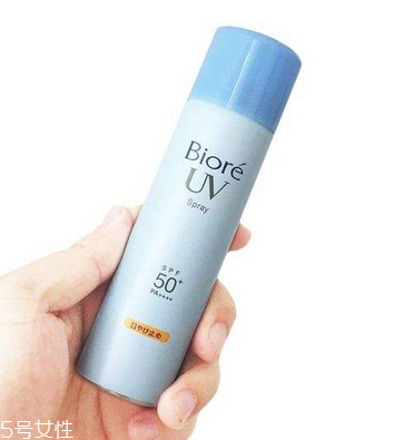 防曬噴霧是易燃易爆品嗎？