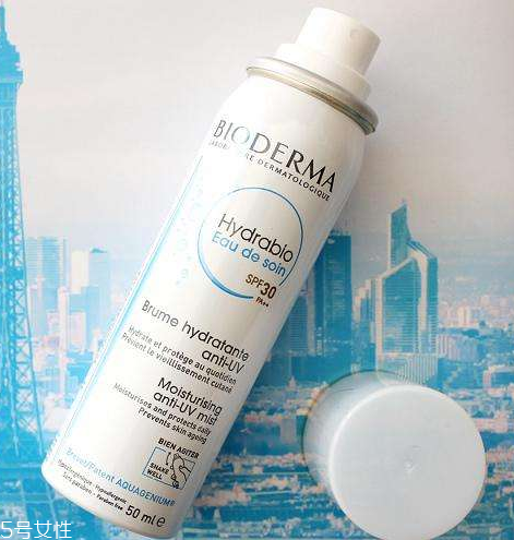 防曬噴霧是化學防曬嗎？