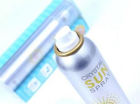 防曬噴霧是最后用嗎？防曬噴霧化完妝用嗎？