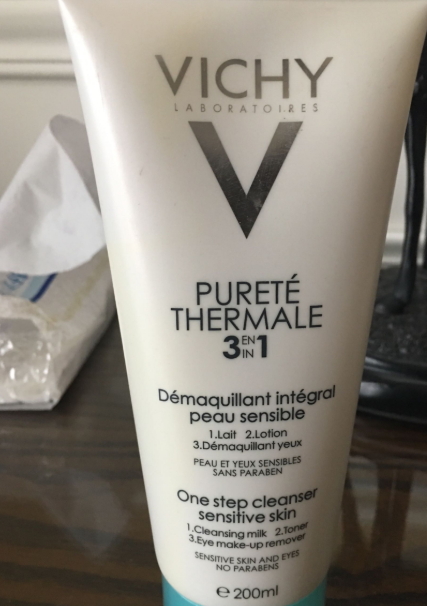 薇姿卸妝乳怎么樣？薇姿卸妝乳使用心得