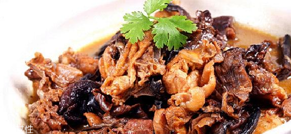 榛蘑和香菇能一起吃嗎？