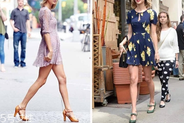 碎花長裙配什么鞋子好看 碎花長裙適合什么鞋子 碎花長裙配什么鞋子好看 碎花長裙適合什么鞋子