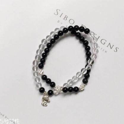 黑曜石手鏈一般多少錢？黑曜石手鏈正品價格