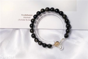 黑曜石手鏈一般多少錢(qián)？黑曜石手鏈正品價(jià)格