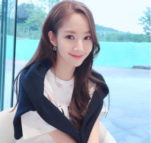 樸敏英發(fā)型圖片 樸敏英長(zhǎng)發(fā)發(fā)型推薦