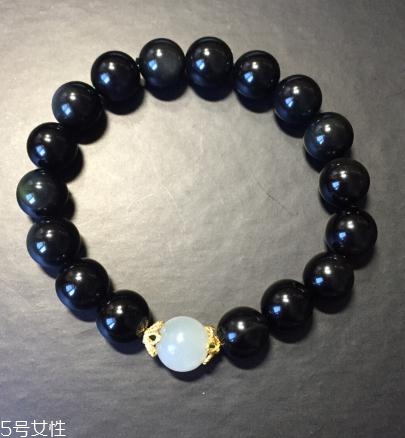 黑曜石手鏈斷了怎么辦？黑曜石手鏈斷了的征兆