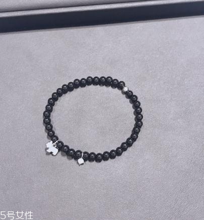 黑曜石手鏈可以碰水嗎？黑曜石手鏈能不能沾水？