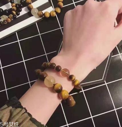 虎眼石手鏈一般有幾顆？虎眼石手串幾顆最好？