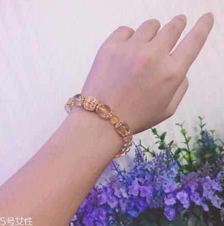 虎眼石適合什么人戴？虎眼石手鏈哪些人不能戴？