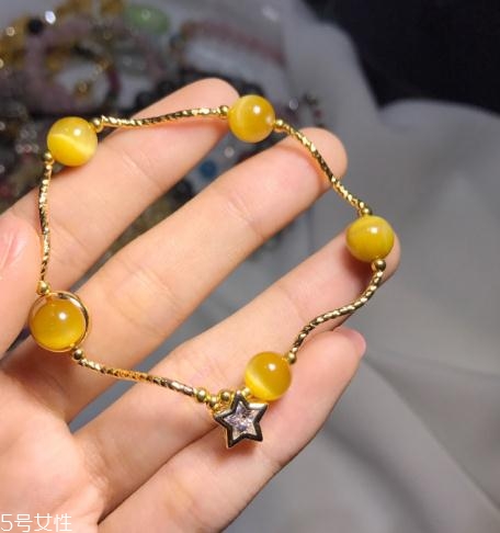 虎眼石適合女士帶嗎？虎眼石手鏈女生能戴嗎？