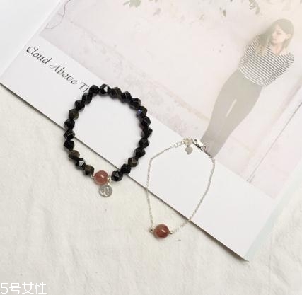 黑曜石手鏈一般多少錢？黑曜石手鏈正品價格