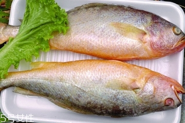 黃花魚(yú)是發(fā)物嗎？黃花魚(yú)是涼性的嗎？