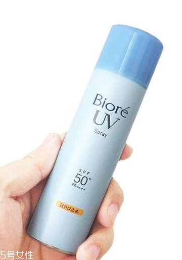 防曬噴霧為什么不能噴臉？防曬噴霧不能噴臉的原因