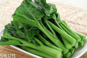 芥蘭是菜心嗎？芥蘭和菜心的區(qū)別