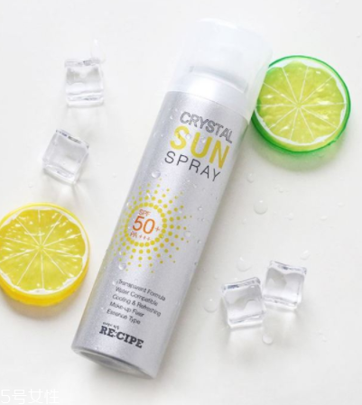 防曬噴霧晚上可以用嗎？防曬噴霧晚上用洗嗎？