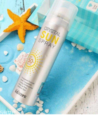 防曬噴霧晚上可以用嗎？防曬噴霧晚上用洗嗎？