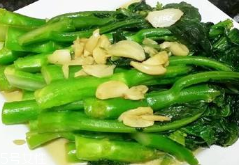 芥蘭是寒性還是熱性？芥蘭是寒性的嗎？