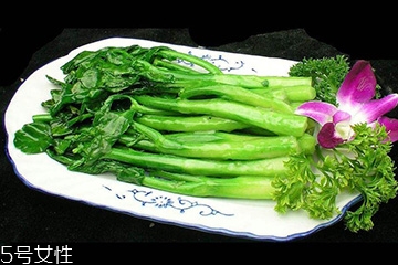 芥蘭的營(yíng)養(yǎng)成分 芥蘭的營(yíng)養(yǎng)成分是哪些？