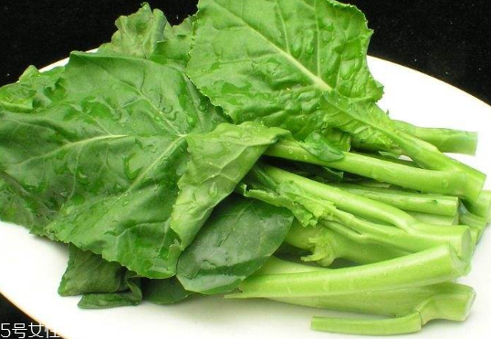 芥蘭的營(yíng)養(yǎng)成分 芥蘭的營(yíng)養(yǎng)成分是哪些？