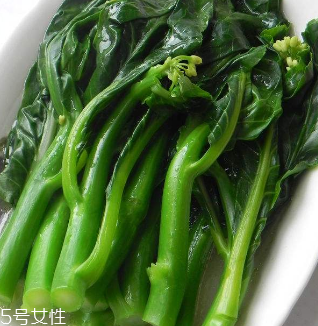 芥蘭能生吃嗎？芥蘭能不能生吃？