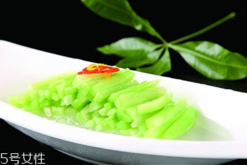 芥蘭能生吃嗎？芥蘭能不能生吃？