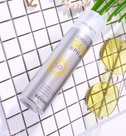 防曬噴霧用之前要搖嗎？