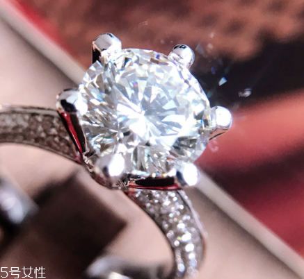 鉆戒vvs是什么意思？鉆戒vvs是什么等級(jí)？