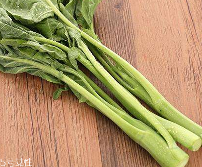 芥蘭的食用方法 芥蘭怎么吃？